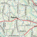 Georgia Atlas & Gazetteer - Page 60 Preview 2