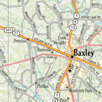 Georgia Atlas & Gazetteer - Page 54 Preview 2