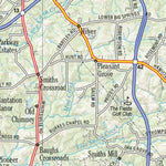 Georgia Atlas & Gazetteer - Page 33 Preview 3