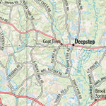 Georgia Atlas & Gazetteer - Page 37 Preview 3