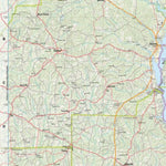 Georgia Atlas & Gazetteer - Page 48 Preview 1