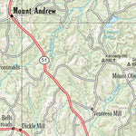 Georgia Atlas & Gazetteer - Page 48 Preview 3