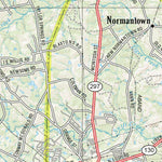 Georgia Atlas & Gazetteer - Page 45 Preview 3