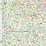 Georgia Atlas & Gazetteer - Page 42 Preview 1