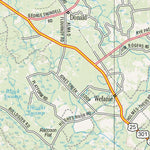 Georgia Atlas & Gazetteer - Page 55 Preview 2