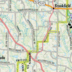 Georgia Atlas & Gazetteer - Page 61 Preview 3