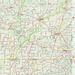 Georgia Atlas & Gazetteer - Page 59 Preview 1