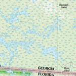 Georgia Atlas & Gazetteer - Page 71 Preview 2