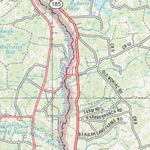 Georgia Atlas & Gazetteer - Page 71 Preview 3
