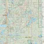 Wisconsin Atlas & Gazetteer Page 25 Preview 1