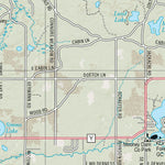 Wisconsin Atlas & Gazetteer Page 25 Preview 2