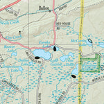Wisconsin Atlas & Gazetteer Page 27 Preview 2