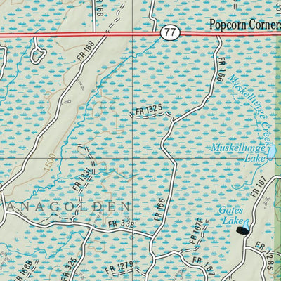 Wisconsin Atlas & Gazetteer Page 27 Preview 3
