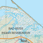 Wisconsin Atlas & Gazetteer Page 23 Preview 3