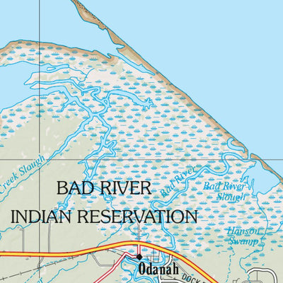 Wisconsin Atlas & Gazetteer Page 23 Preview 3
