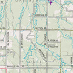 Wisconsin Atlas & Gazetteer Page 21 Preview 3