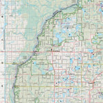 Wisconsin Atlas & Gazetteer Page 30 Preview 1
