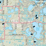 Wisconsin Atlas & Gazetteer Page 31 Preview 3