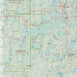 Wisconsin Atlas & Gazetteer Page 34 Preview 1