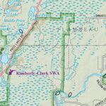 Wisconsin Atlas & Gazetteer Page 34 Preview 2