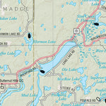 Wisconsin Atlas & Gazetteer Page 32 Preview 2