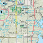 Wisconsin Atlas & Gazetteer Page 32 Preview 3