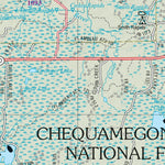 Wisconsin Atlas & Gazetteer Page 35 Preview 3