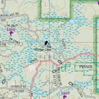 Wisconsin Atlas & Gazetteer Page 38 Preview 2