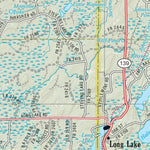 Wisconsin Atlas & Gazetteer Page 38 Preview 3