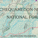 Wisconsin Atlas & Gazetteer Page 37 Preview 3