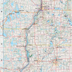 Wisconsin Atlas & Gazetteer Page 40 Preview 1