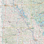 Wisconsin Atlas & Gazetteer Page 42 Preview 1