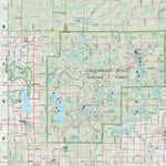 Wisconsin Atlas & Gazetteer Page 44 Preview 1