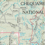 Wisconsin Atlas & Gazetteer Page 44 Preview 2