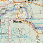 Wisconsin Atlas & Gazetteer Page 39 Preview 2