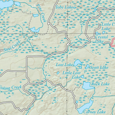 Wisconsin Atlas & Gazetteer Page 39 Preview 3