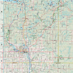Wisconsin Atlas & Gazetteer Page 46 Preview 1