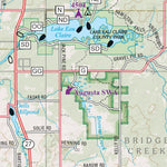 Wisconsin Atlas & Gazetteer Page 55 Preview 2