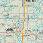 Wisconsin Atlas & Gazetteer Page 49 Preview 2
