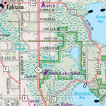 Wisconsin Atlas & Gazetteer Page 51 Preview 3