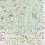 Wisconsin Atlas & Gazetteer Page 45 Preview 1