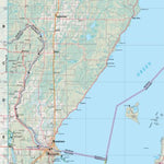 Wisconsin Atlas & Gazetteer Page 50 Preview 1