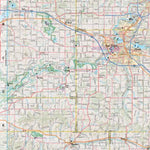 Wisconsin Atlas & Gazetteer Page 54 Preview 1