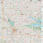 Wisconsin Atlas & Gazetteer Page 57 Preview 1