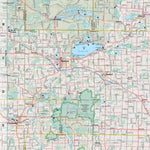 Wisconsin Atlas & Gazetteer Page 60 Preview 1