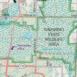 Wisconsin Atlas & Gazetteer Page 60 Preview 3