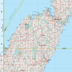 Wisconsin Atlas & Gazetteer Page 62 Preview 1