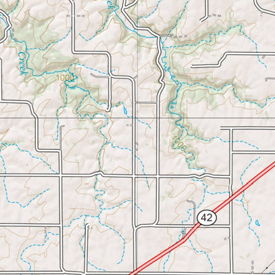 Wisconsin Atlas & Gazetteer Page 64 Preview 2