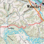 Wisconsin Atlas & Gazetteer Page 64 Preview 3