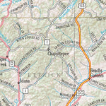 Wisconsin Atlas & Gazetteer Page 66 Preview 3